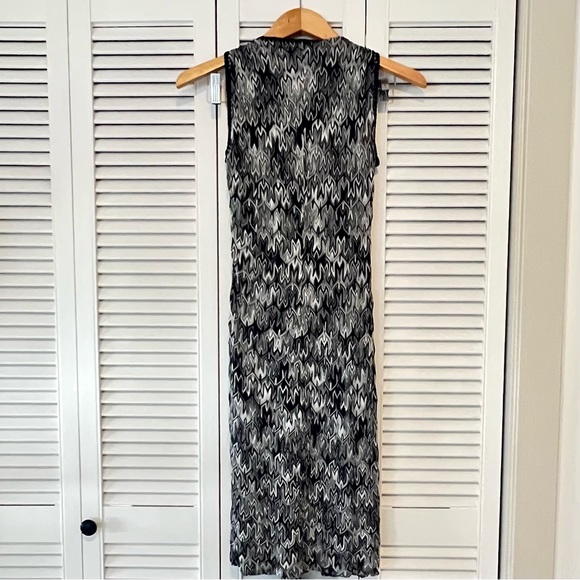 Missoni Printed Knee-length Dress - Picture 5 of 8